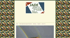 Desktop Screenshot of jaderentalsllc.com